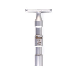 Focus R52 Tritok Concave Double Edge Safety Razor Double Edge Safety Razor Focus 