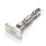 Focus R61 Tritok Flat Double Edge Safety Razor Fendrihan 