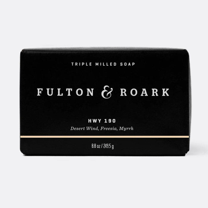 Fulton & Roark Bar Soap Body Soap Fulton & Roark HWY 190 