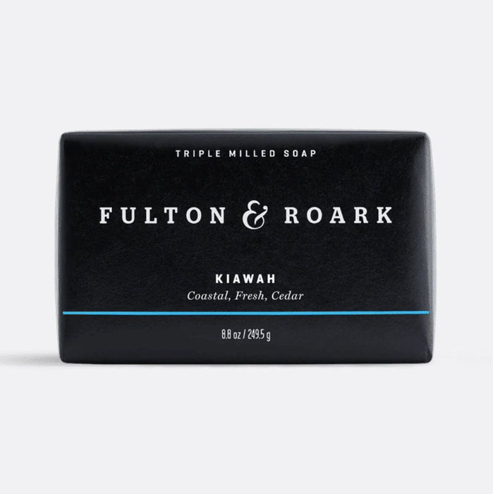Fulton & Roark Bar Soap Body Soap Fulton & Roark Kiawah 
