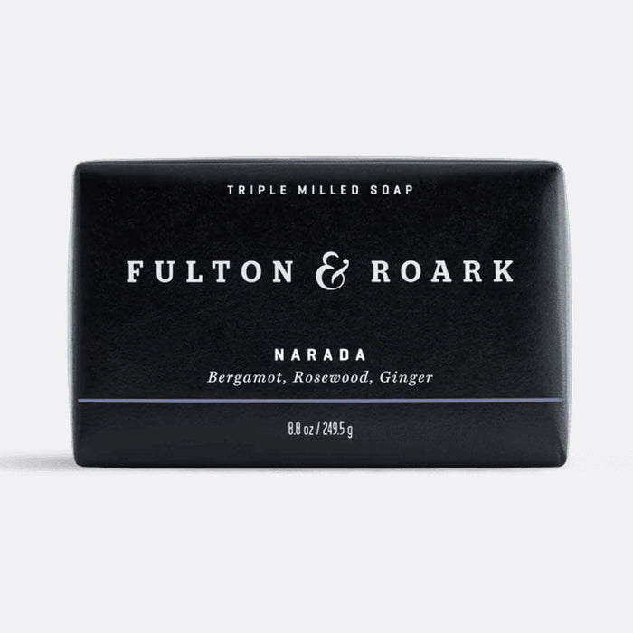 Fulton & Roark Bar Soap Body Soap Fulton & Roark Narada 