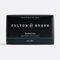 Fulton & Roark Bar Soap Body Soap Fulton & Roark Perpetua 