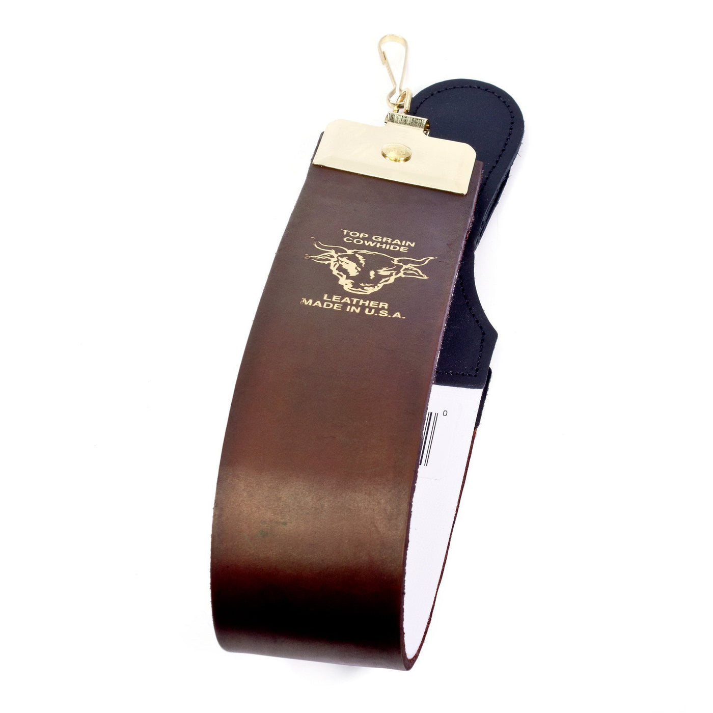 Illinois Razor Strop Co. 127 Hanging Razor Strop — Fendrihan