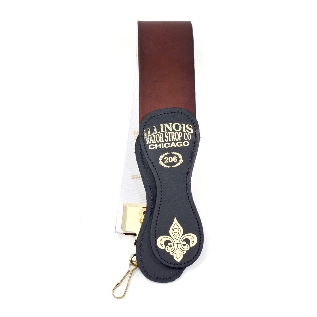 Illinois Razor Strop Co. 206 Hanging Razor Strop — Fendrihan