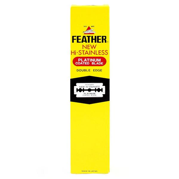 Feather razor blades