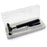 Feather Double-Edge Safety Razor, Butterfly Opening Double Edge Safety Razor Feather 