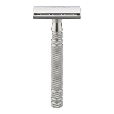 Feather AS-D2 Stainless Steel Double-Edge Razor – Fendrihan