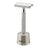 Feather AS-D2S Stainless Steel Double Edge Razor and Stand, Made in Japan Double Edge Safety Razor Feather 