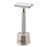 Feather AS-D2S Stainless Steel Double Edge Razor and Stand, Made in Japan Double Edge Safety Razor Feather 