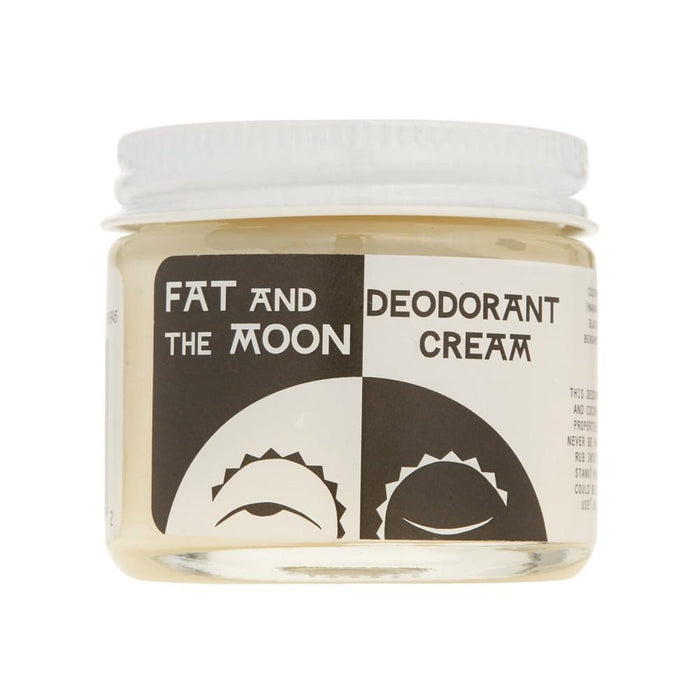 Fat and the Moon Deodorant Cream Deodorant Fat and the Moon 
