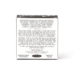 Fat and the Moon Conditioner Bar Hair Conditioner Fat and the Moon 