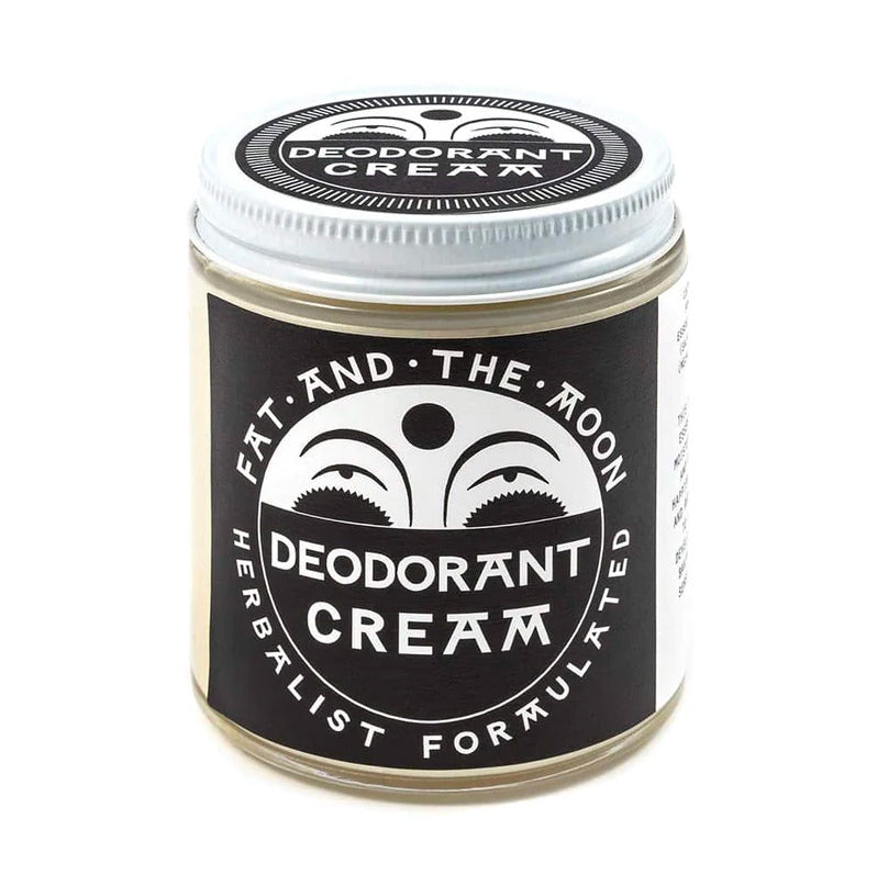 Fat and the Moon Deodorant Cream Deodorant Fat and the Moon 