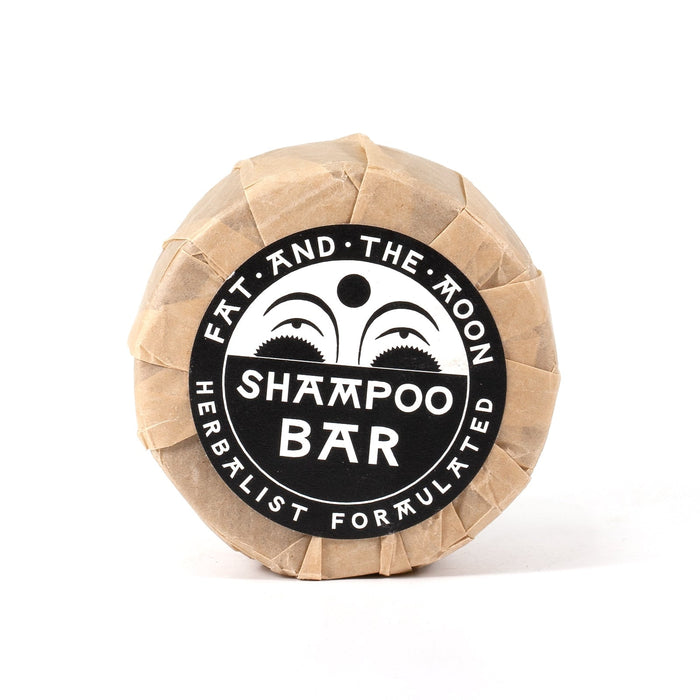 Fat and the Moon Shampoo Bar Shampoo Fat and the Moon 