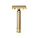 Fatip Grande Double-Edge Safety Razor Double Edge Safety Razor Fatip Gold Open 