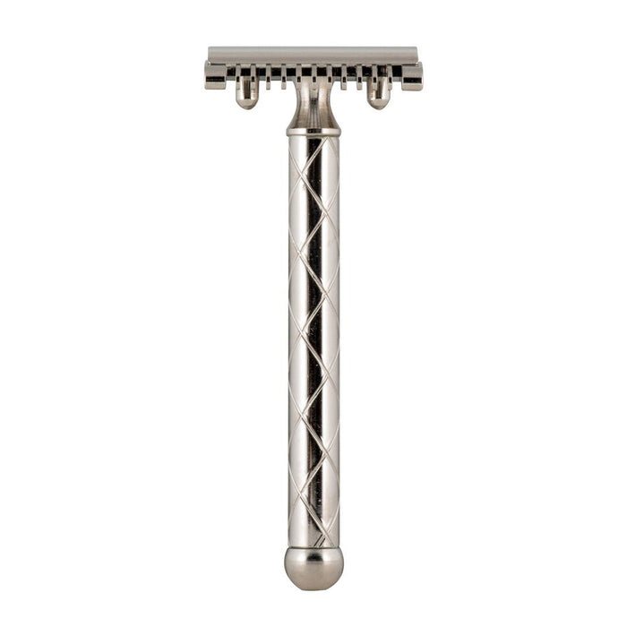 Fatip Retro Original Safety Razor, Made in Italy Double Edge Safety Razor Fatip 