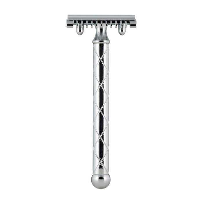 Fatip Retro Original Safety Razor, Made in Italy Double Edge Safety Razor Fatip 