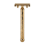 Fatip Retro Original Safety Razor, Made in Italy Double Edge Safety Razor Fatip 