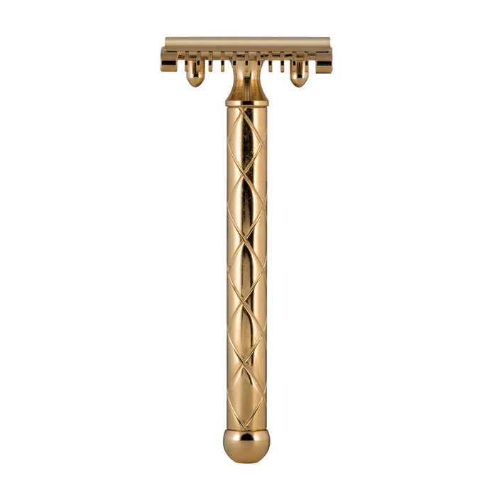 Fatip Retro Original Safety Razor, Made in Italy Double Edge Safety Razor Fatip 