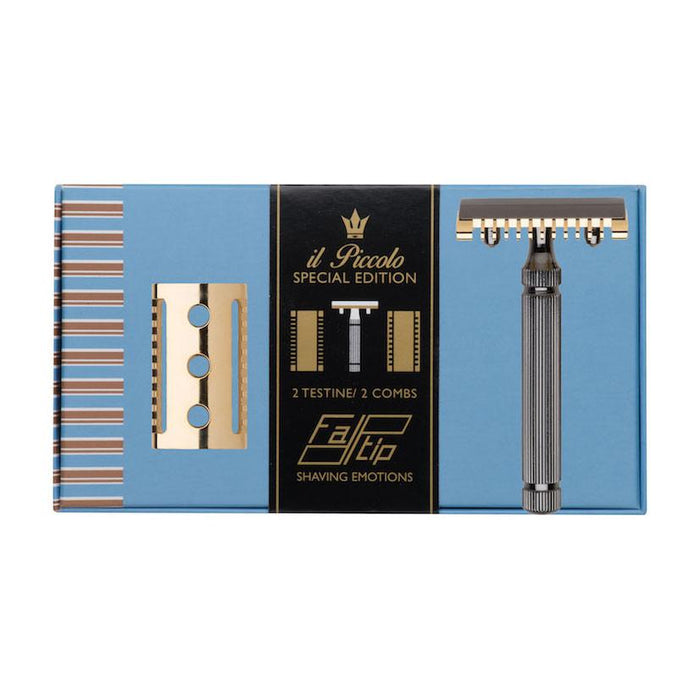 Fatip Piccolo Safety Razor, Special Edition Double Edge Safety Razor Fatip 