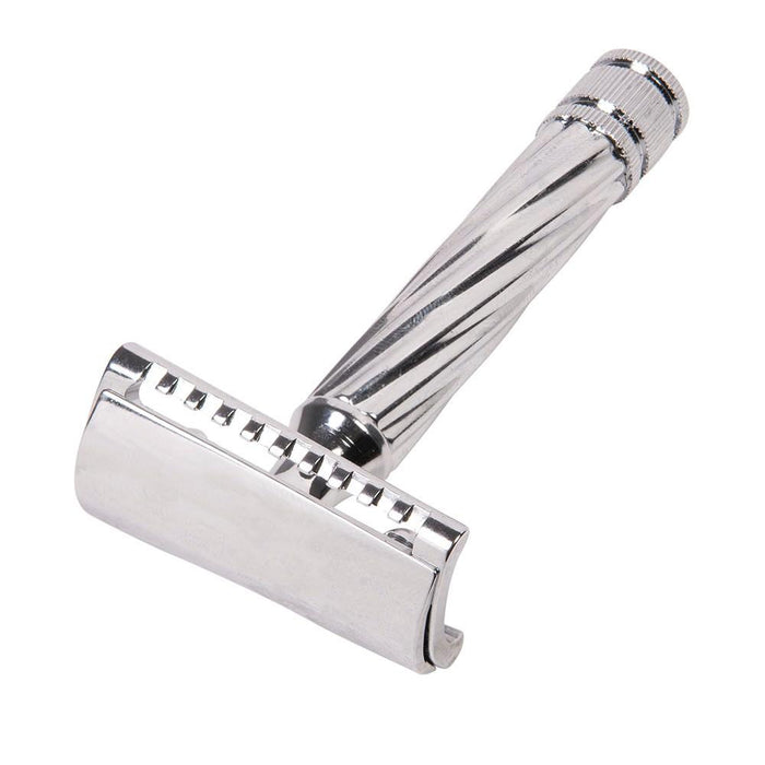 Fatip Lo Storto Slant Closed Comb Safety Razor Double Edge Safety Razor Fatip 
