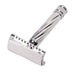 Fatip Lo Storto Slant Closed Comb Safety Razor Double Edge Safety Razor Fatip 