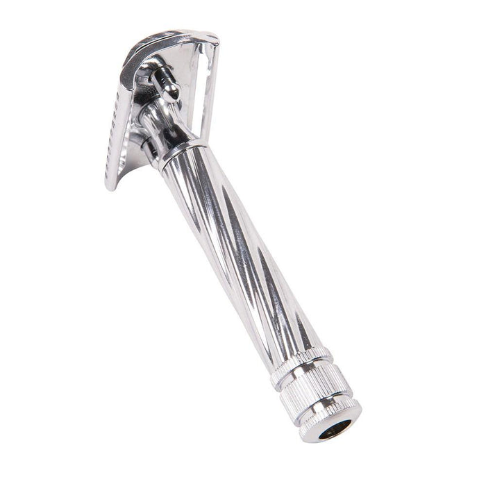 Fatip Lo Storto Slant Closed Comb Safety Razor Double Edge Safety Razor Fatip 