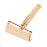 Fatip il Piccolo Storto Slant Closed Comb Safety Razor Double Edge Safety Razor Fatip Gold 