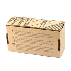 Men's Beechwood Military Hairbrush with Pure Soft or Wild Boar Bristles - Made in Germany Hair Brush Fendrihan 