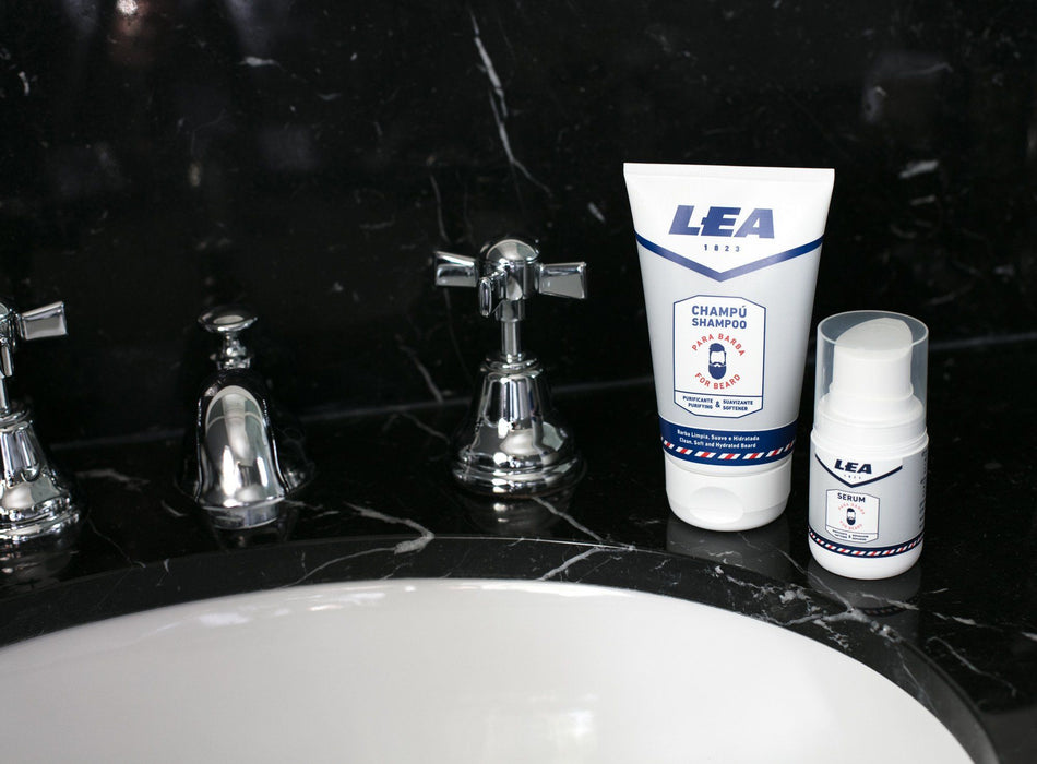 LEA Beard Shampoo Beard Wash LEA 