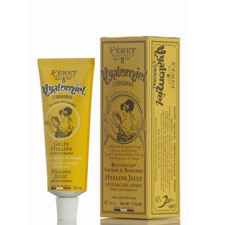 Feret Parfumeur "Hyalomiel" Hyaline Jelly Moisturizer with Organic Honey Men's Grooming Cream Feret Parfumeur 