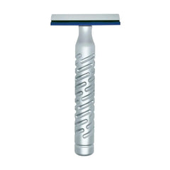 The Goodfellas' Smile Styletto Aluminum Safety Razor Safety Razor The Goodfellas' Smile Blue 