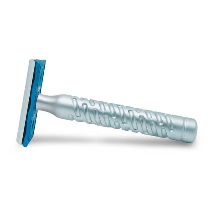The Goodfellas' Smile Styletto Aluminum Safety Razor Safety Razor The Goodfellas' Smile 