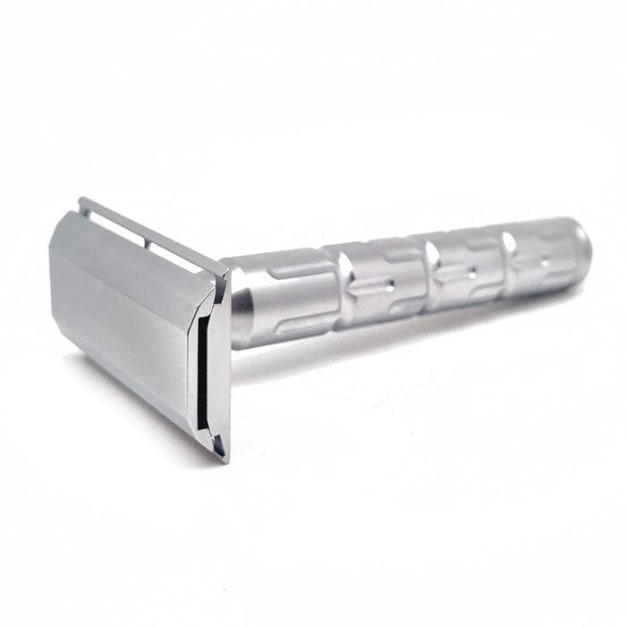 The Goodfellas' Smile Syntesi Stainless Steel Safety Razor Safety Razor The Goodfellas' Smile 