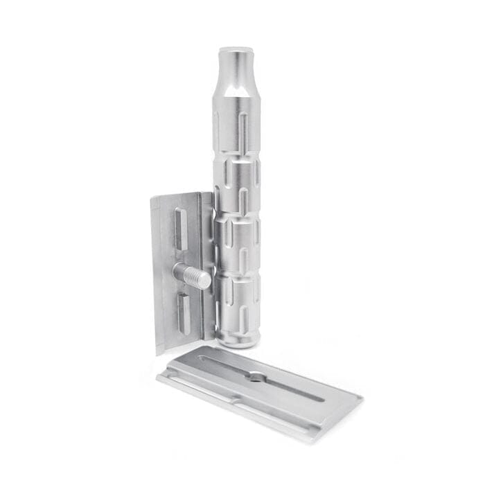 The Goodfellas' Smile Syntesi Stainless Steel Safety Razor Safety Razor The Goodfellas' Smile 