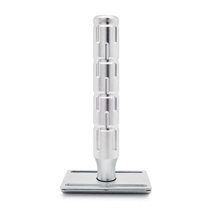 The Goodfellas' Smile Syntesi Stainless Steel Safety Razor Safety Razor The Goodfellas' Smile 