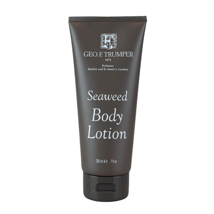 Geo. F. Trumper Seaweed Body Lotion Men's Grooming Cream Geo F. Trumper 