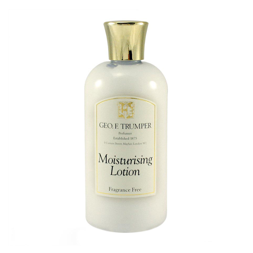 Geo. F. Trumper Fragrance Free Moisturizing Lotion for Sensitive Skin, 200ml Aftershave Geo F. Trumper 