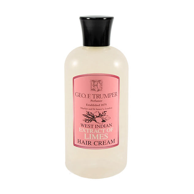 Geo. F. Trumper West Indian Extract of Limes Hair Cream, 200ml Men's Body Wash Geo F. Trumper 