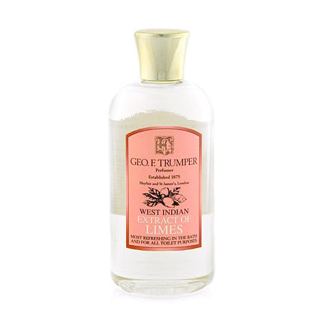 Geo F. Trumper Extract of Limes Cologne, Travel 200ml Men's Cologne Geo F. Trumper 