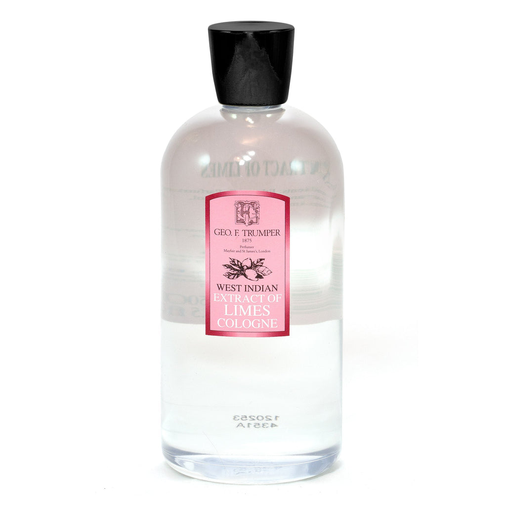 Geo. F. Trumper West Indian Extract of Limes Cologne, 500ml Men's Cologne Geo F. Trumper 