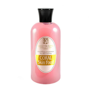 Geo. F. Trumper Coral Skin Food, 200ml Aftershave Gel Geo F. Trumper 