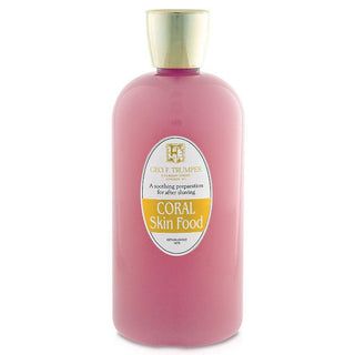Geo. F. Trumper Coral Skin Food, 500ml Aftershave Gel Geo F. Trumper 