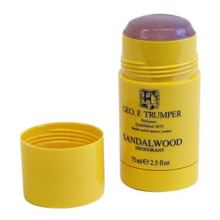 Geo. F. Trumper Sandalwood Deodorant Stick Deodorant Geo F. Trumper 