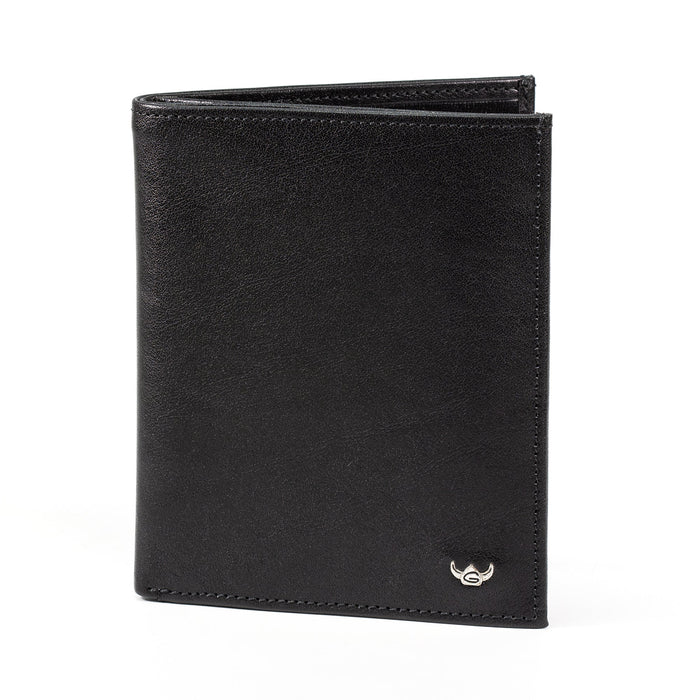 Golden Head Colorado RFID Protect Billfold Leather Wallet with 10 CC Slots Leather Wallet Golden Head 