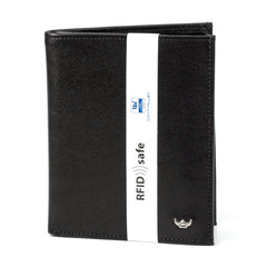 Golden Head Colorado RFID Protect Billfold Leather Wallet with 10 CC Slots Leather Wallet Golden Head 