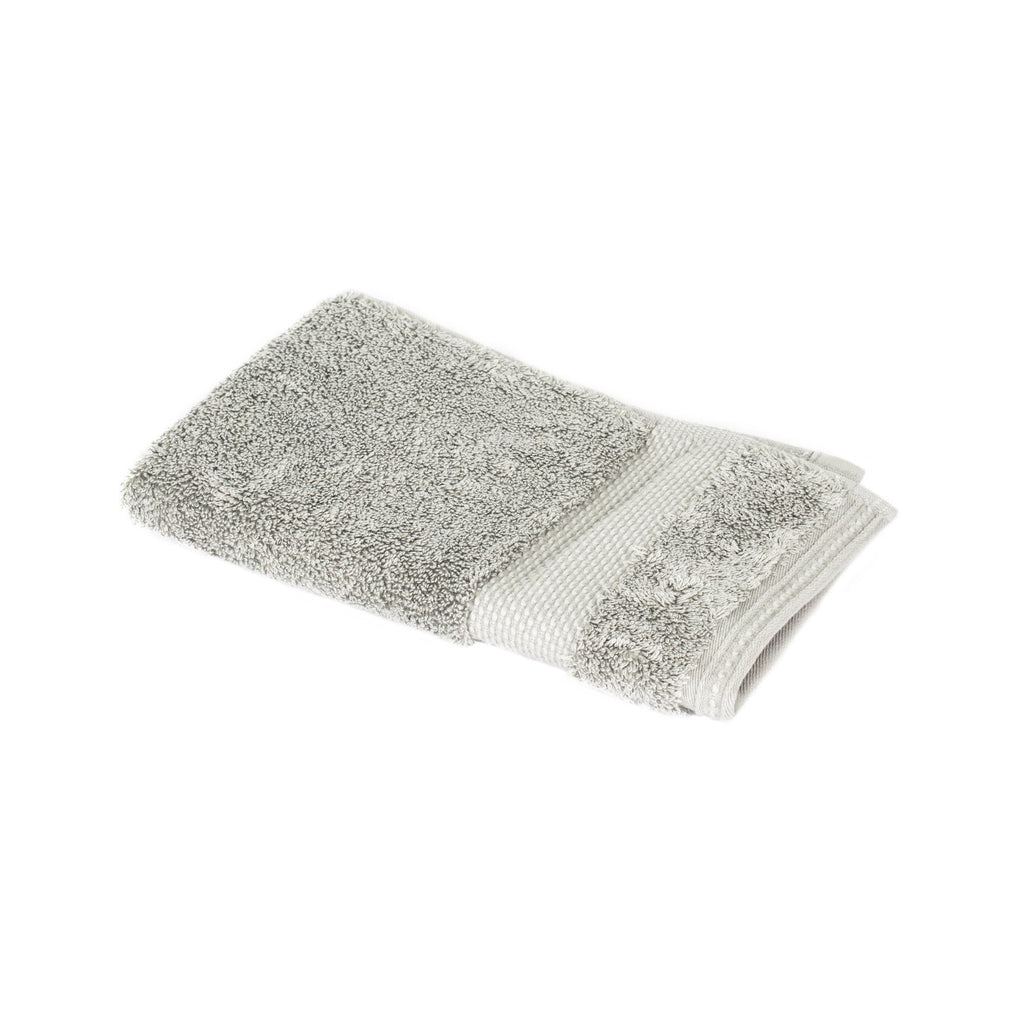 Gökhan "Deluxe" Towel Towel Gökhan Grey Washcloth (32 x 50 cm) 