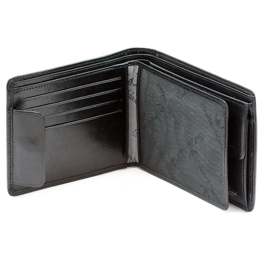 Golden Head Colorado Billfold Leather Wallet with Coin Purse and 8 CC Slots Leather Wallet Golden Head 