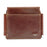 Golden Head Colorado 4 CC Double Money Clip Billfold Leather Wallet Leather Wallet Golden Head Tobacco 