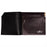 Golden Head Colorado Money Clip Billfold Leather Wallet, Bordeaux Leather Wallet Golden Head 