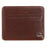 Golden Head Colorado Eco-Tanned Italian Leather 8-Pocket Credit Card Case Leather Wallet Golden Head 